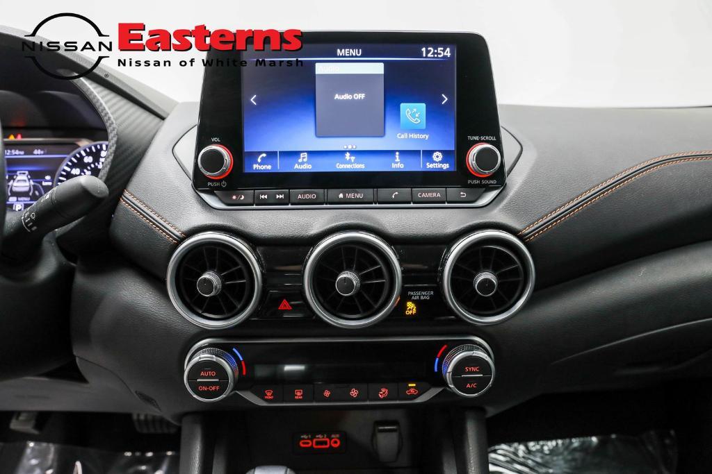 used 2023 Nissan Sentra car, priced at $19,950