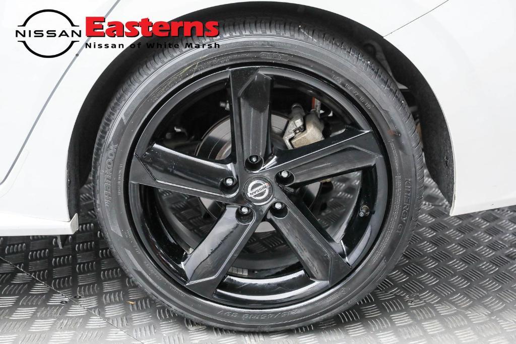 used 2023 Nissan Sentra car, priced at $19,950