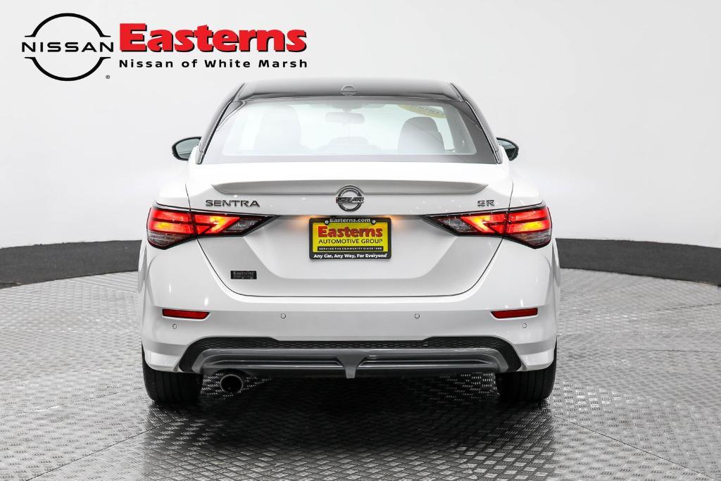 used 2023 Nissan Sentra car, priced at $19,950