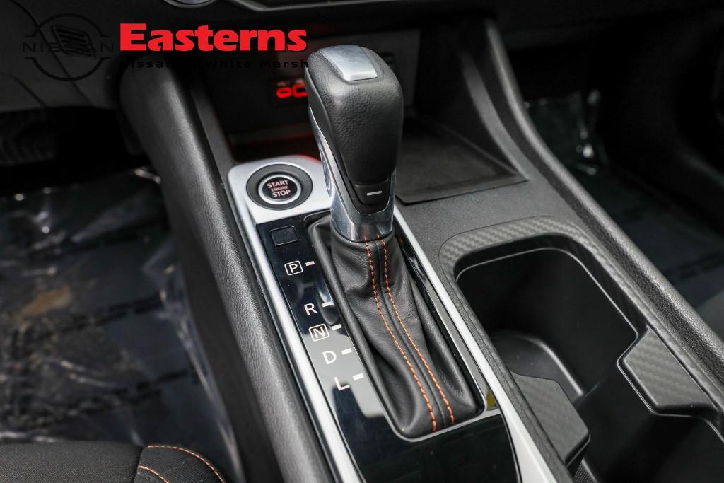 used 2023 Nissan Sentra car, priced at $19,950