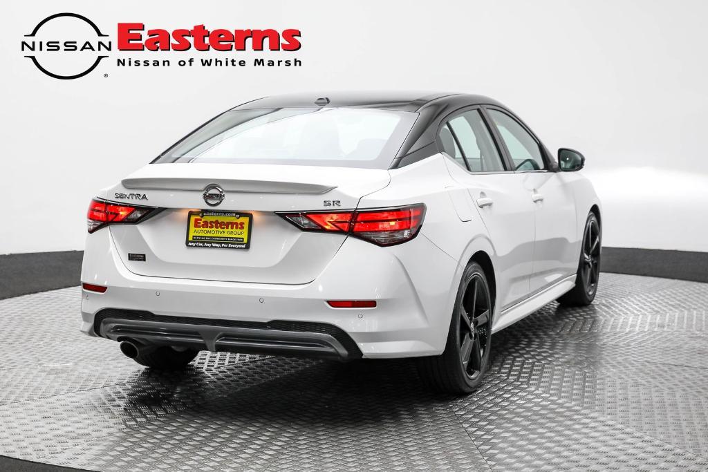 used 2023 Nissan Sentra car, priced at $19,950