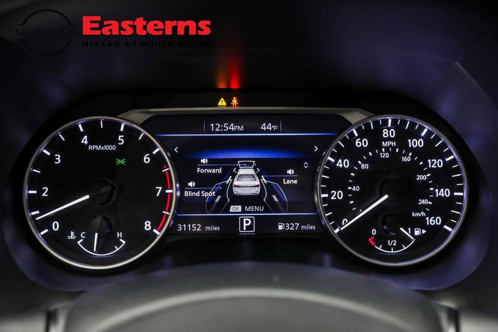 used 2023 Nissan Sentra car, priced at $19,950