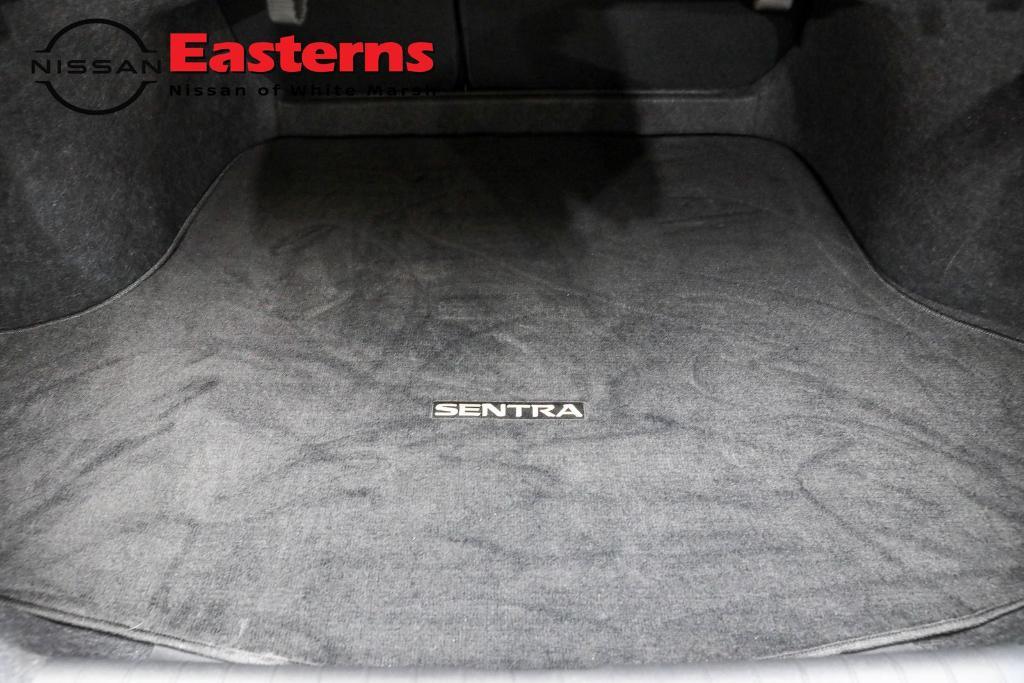 used 2023 Nissan Sentra car, priced at $19,950