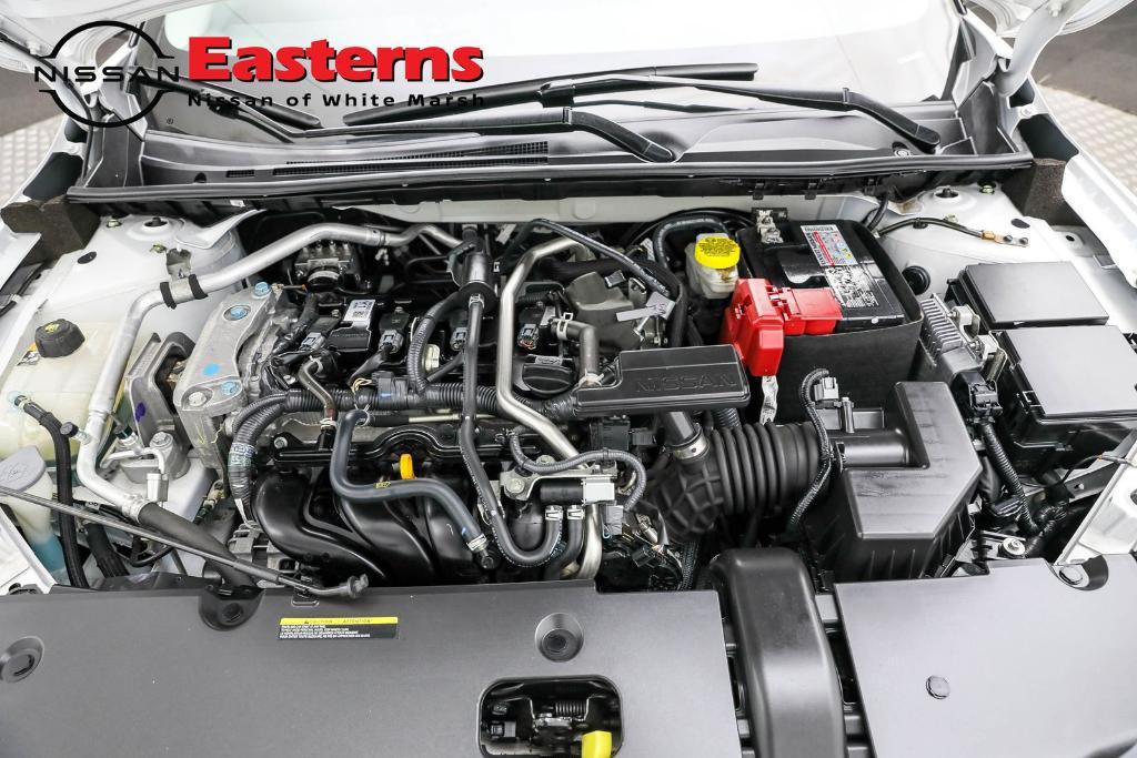 used 2023 Nissan Sentra car, priced at $19,950