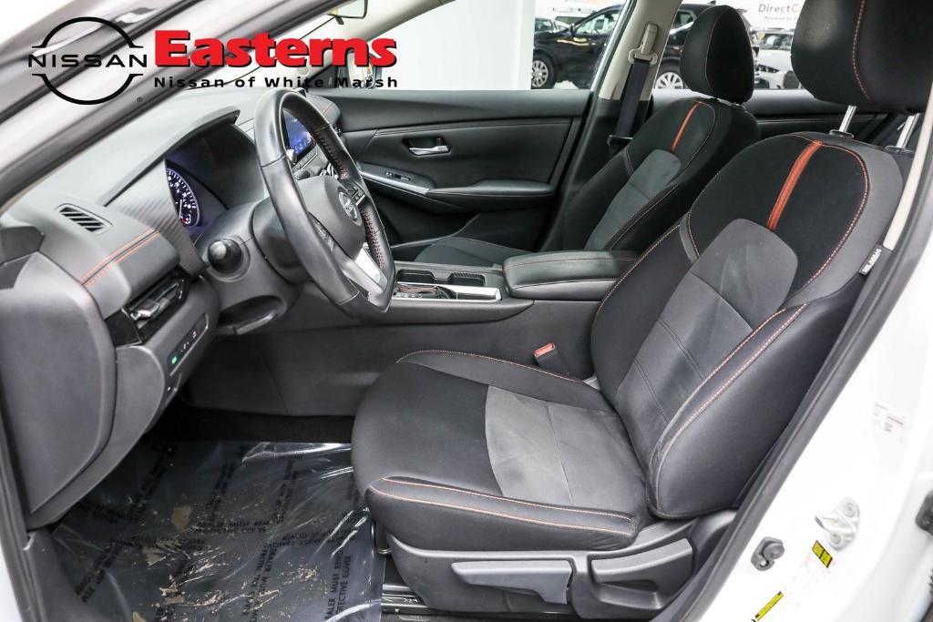 used 2023 Nissan Sentra car, priced at $19,950