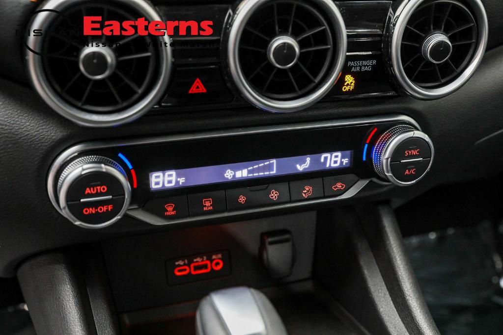 used 2023 Nissan Sentra car, priced at $19,950