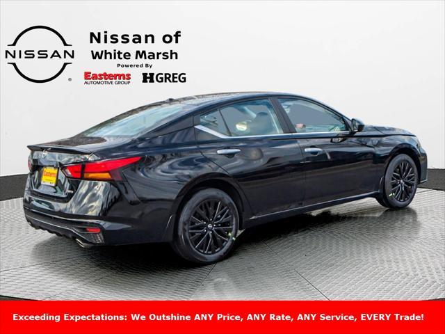 new 2025 Nissan Altima car, priced at $28,828