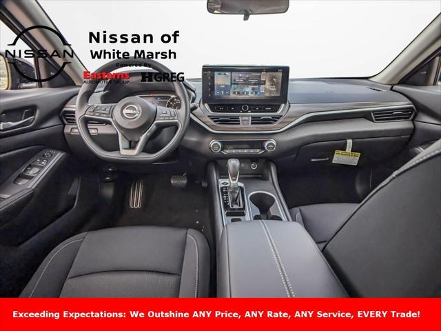 new 2025 Nissan Altima car, priced at $28,828