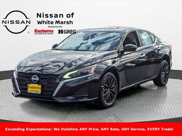 new 2025 Nissan Altima car, priced at $28,828