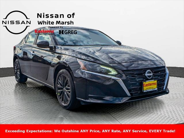 new 2025 Nissan Altima car, priced at $28,828