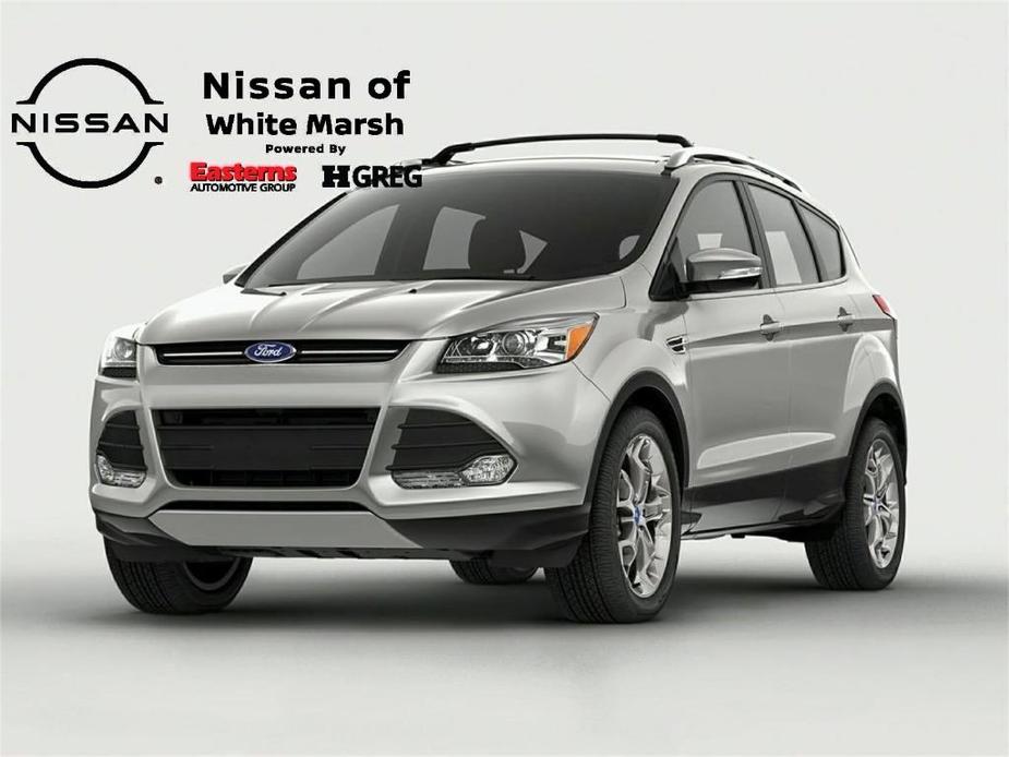 used 2016 Ford Escape car, priced at $10,950