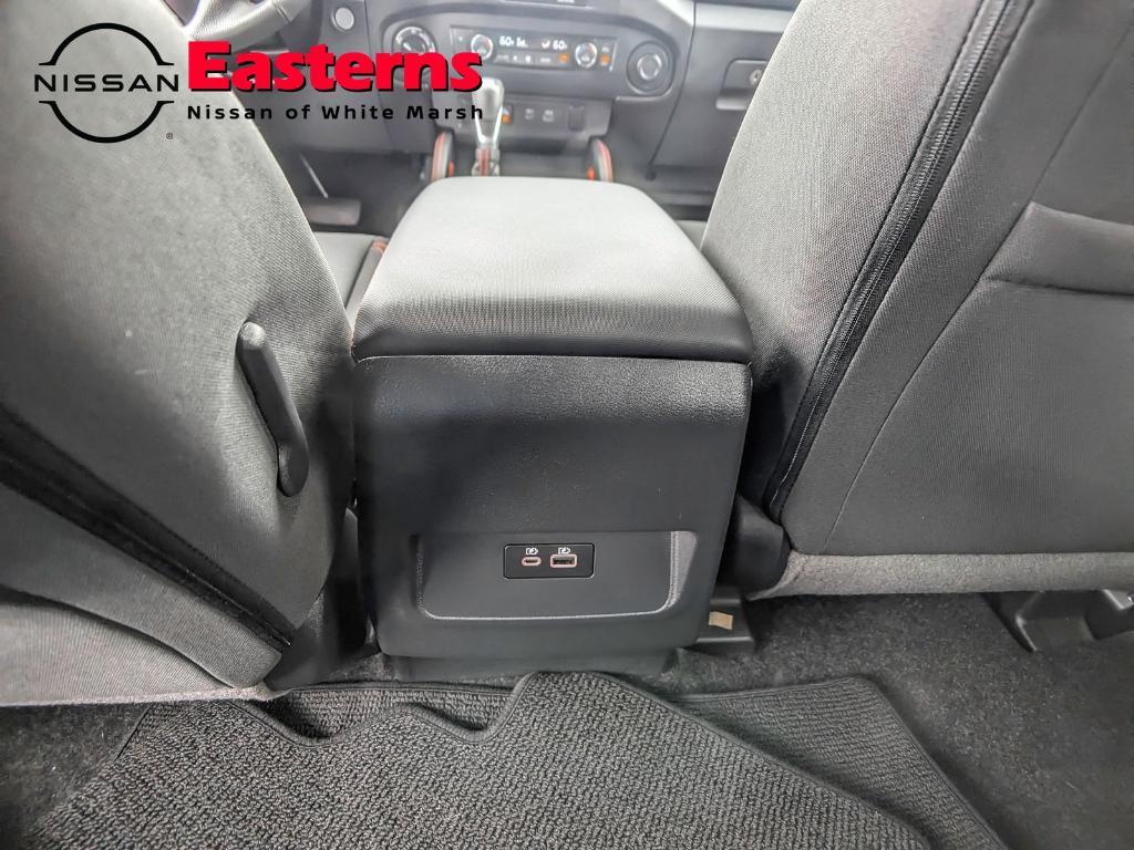 used 2022 Nissan Frontier car, priced at $35,825