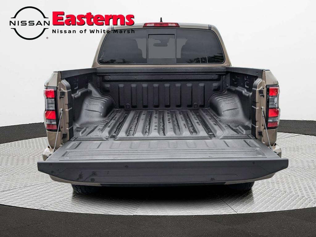 used 2022 Nissan Frontier car, priced at $35,825