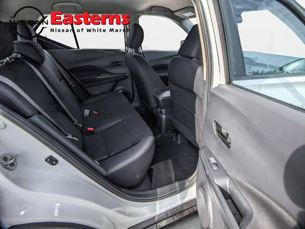 new 2025 Nissan Kicks Play car, priced at $21,814