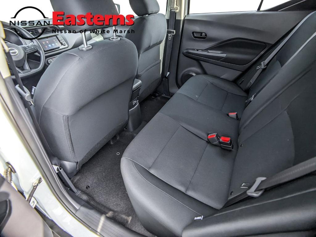 new 2025 Nissan Kicks Play car, priced at $21,814