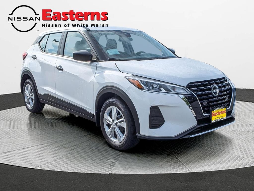 new 2025 Nissan Kicks Play car, priced at $21,814