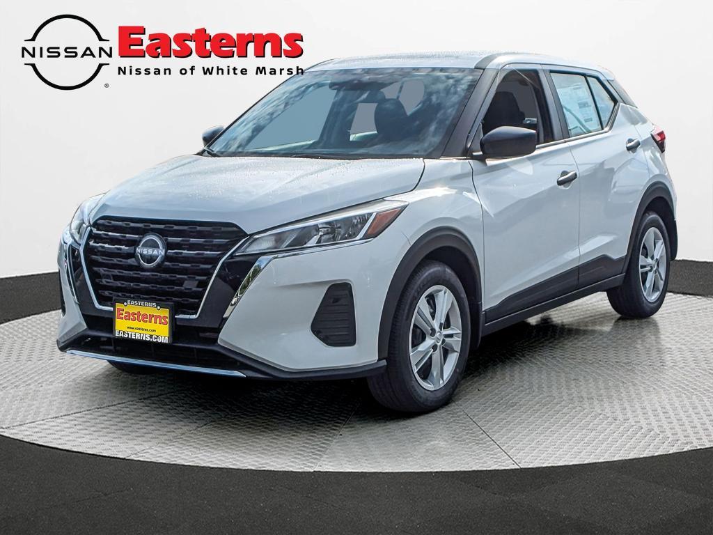 new 2025 Nissan Kicks Play car, priced at $21,814