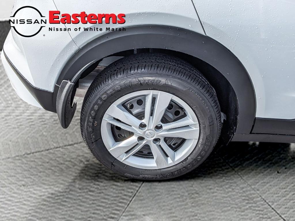 new 2025 Nissan Kicks Play car, priced at $21,814