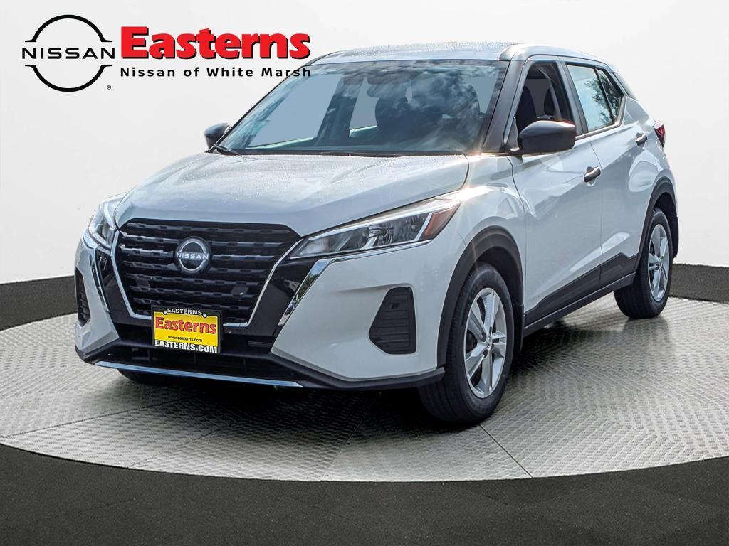 new 2025 Nissan Kicks Play car, priced at $21,814