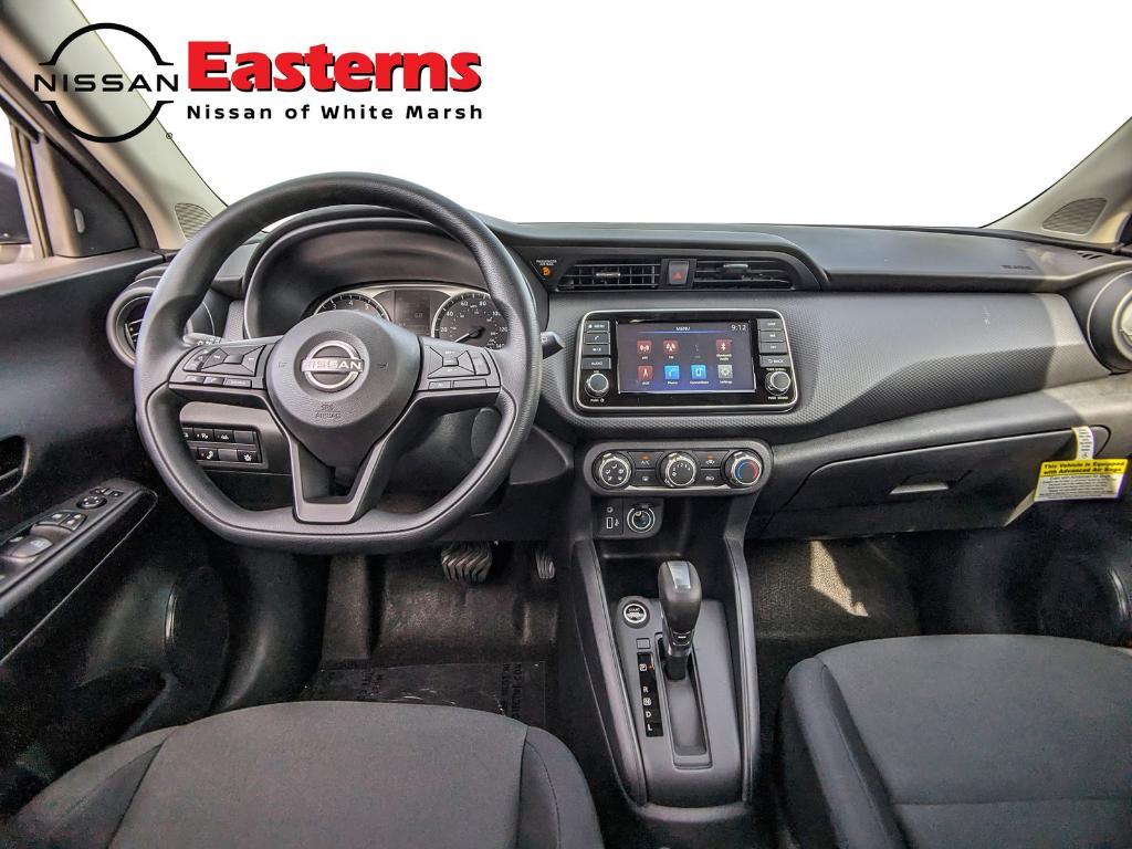 new 2025 Nissan Kicks Play car, priced at $21,814