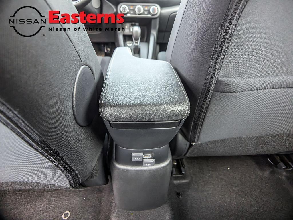 new 2025 Nissan Kicks Play car, priced at $21,814