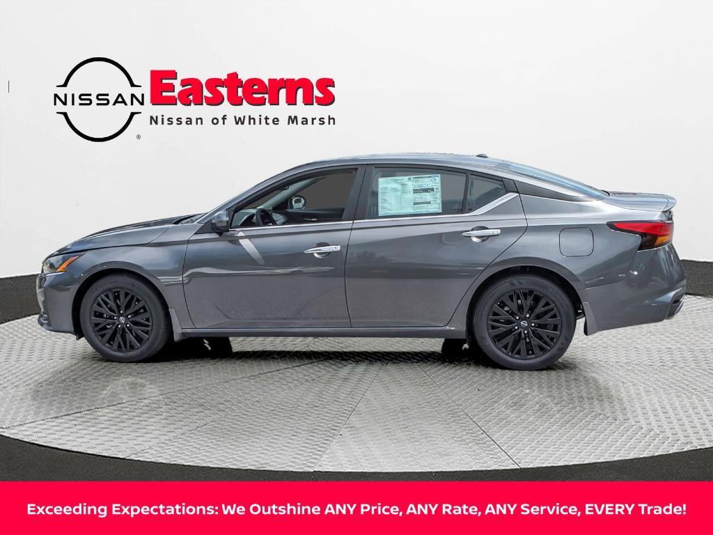 new 2025 Nissan Altima car, priced at $27,353