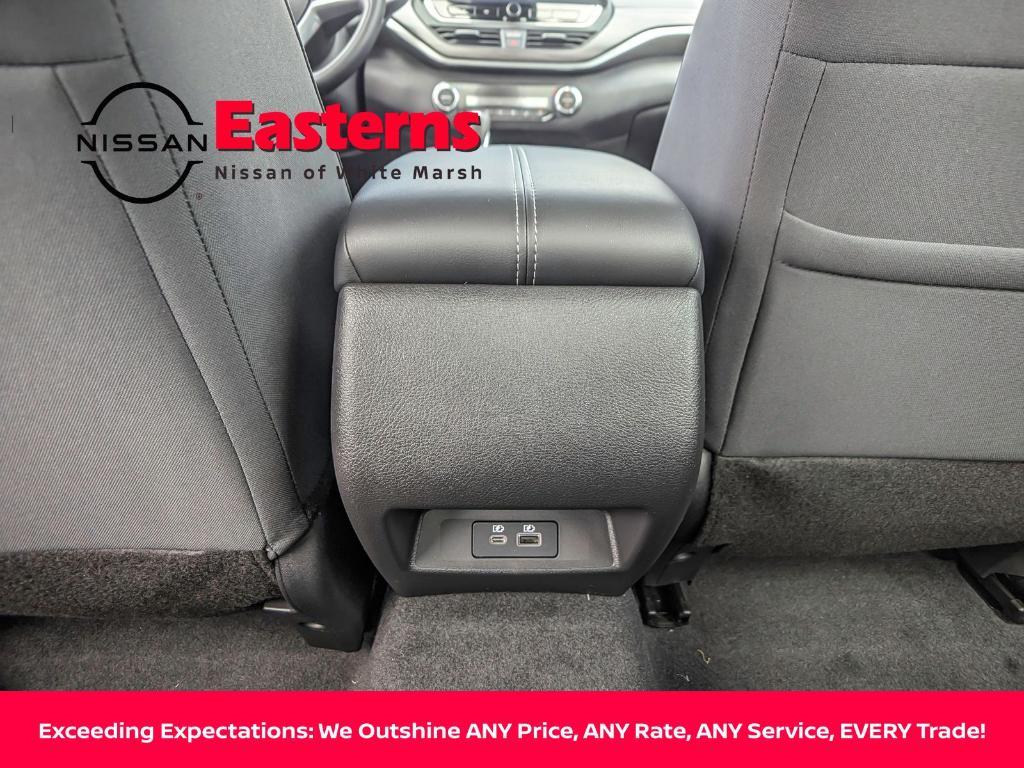 new 2025 Nissan Altima car, priced at $27,353