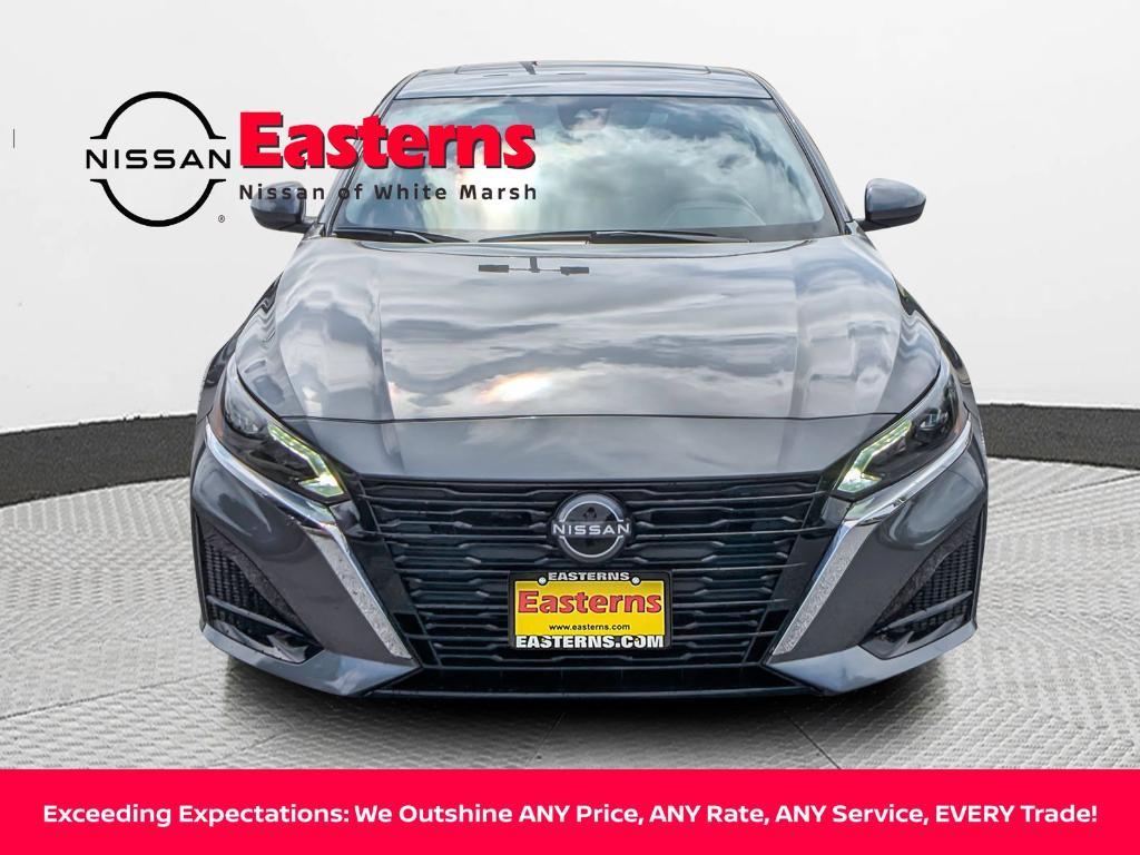 new 2025 Nissan Altima car, priced at $27,353