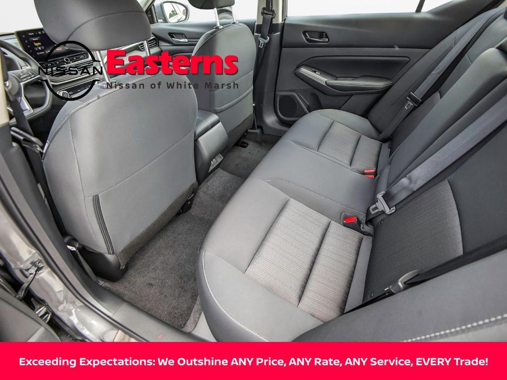 new 2025 Nissan Altima car, priced at $27,353