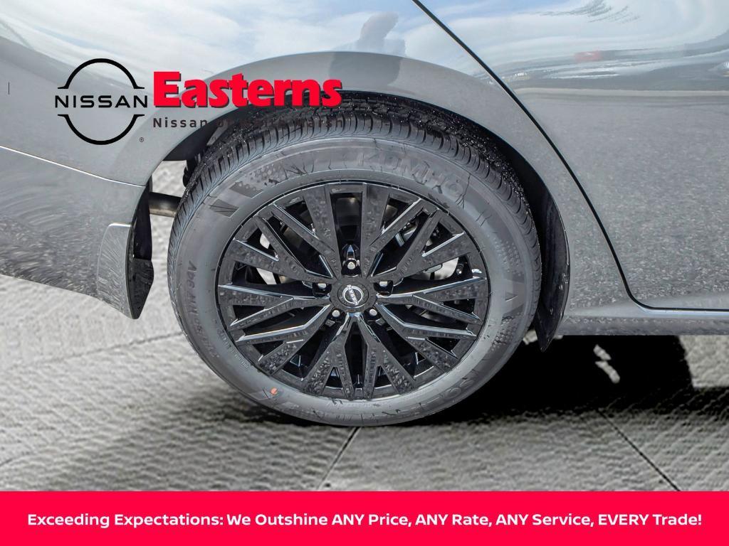 new 2025 Nissan Altima car, priced at $27,353