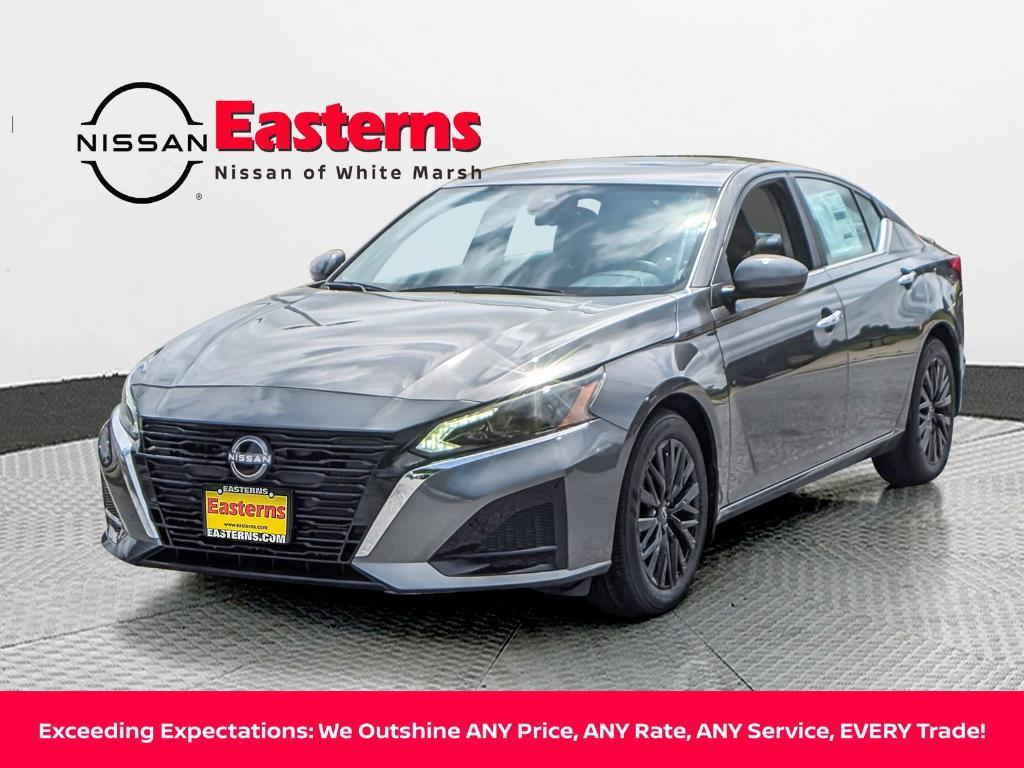 new 2025 Nissan Altima car, priced at $27,353