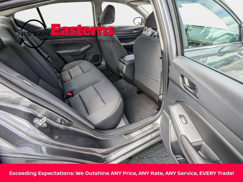 new 2025 Nissan Altima car, priced at $27,353