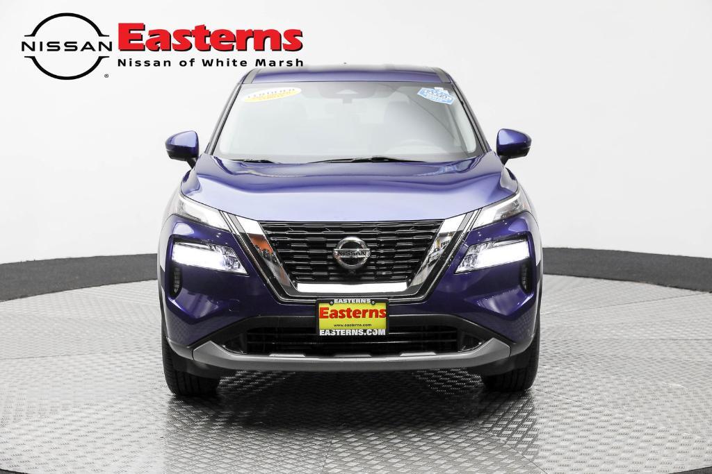 used 2021 Nissan Rogue car, priced at $19,950