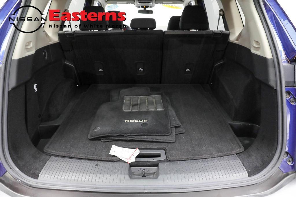 used 2021 Nissan Rogue car, priced at $19,950