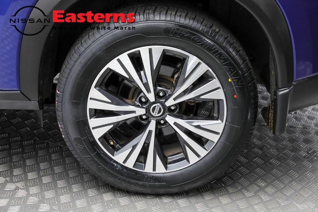 used 2021 Nissan Rogue car, priced at $19,950