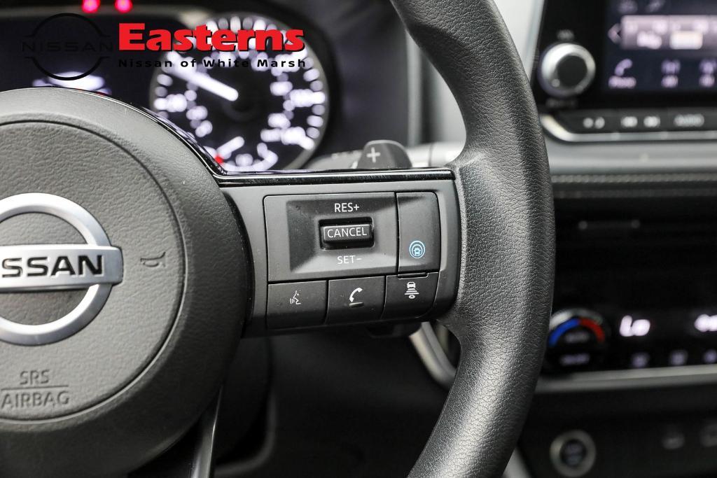 used 2021 Nissan Rogue car, priced at $19,950