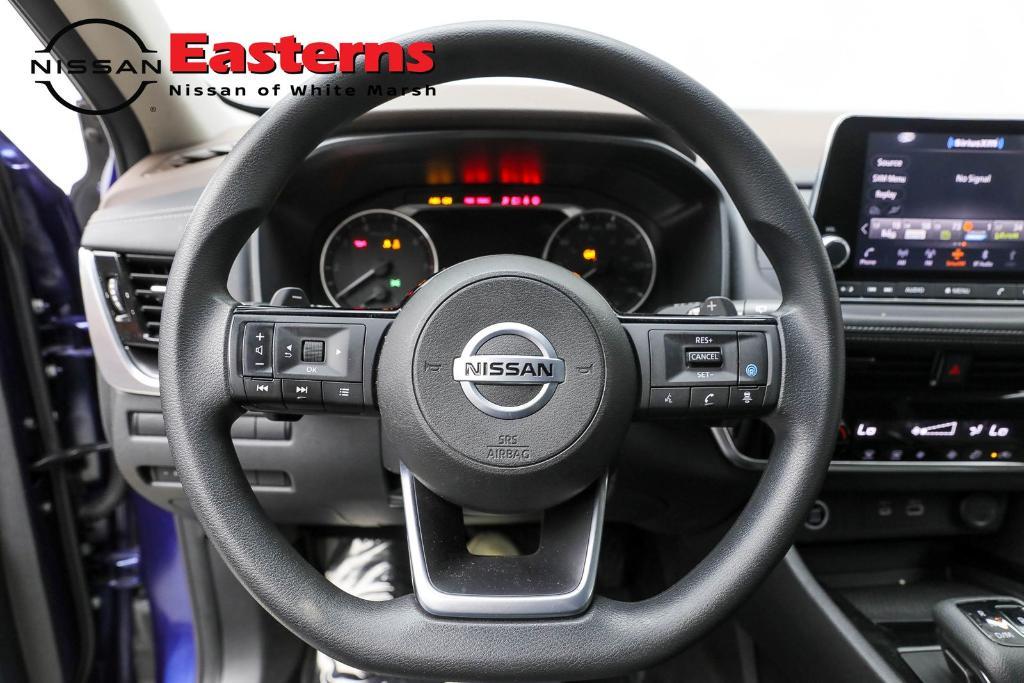 used 2021 Nissan Rogue car, priced at $19,950