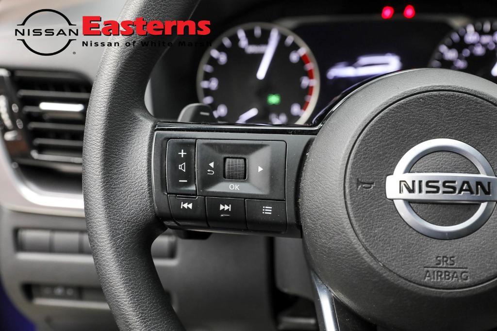 used 2021 Nissan Rogue car, priced at $19,950