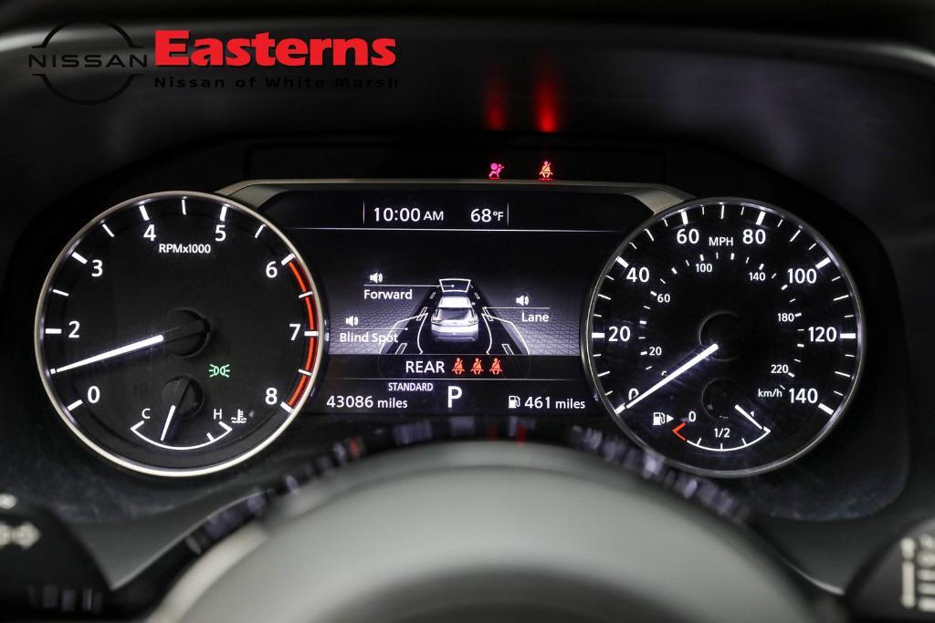 used 2021 Nissan Rogue car, priced at $19,950