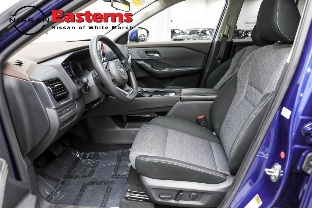 used 2021 Nissan Rogue car, priced at $19,950