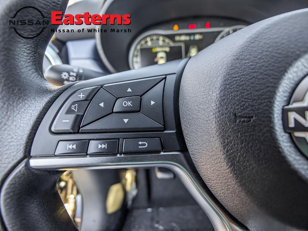 new 2025 Nissan Versa car, priced at $20,080