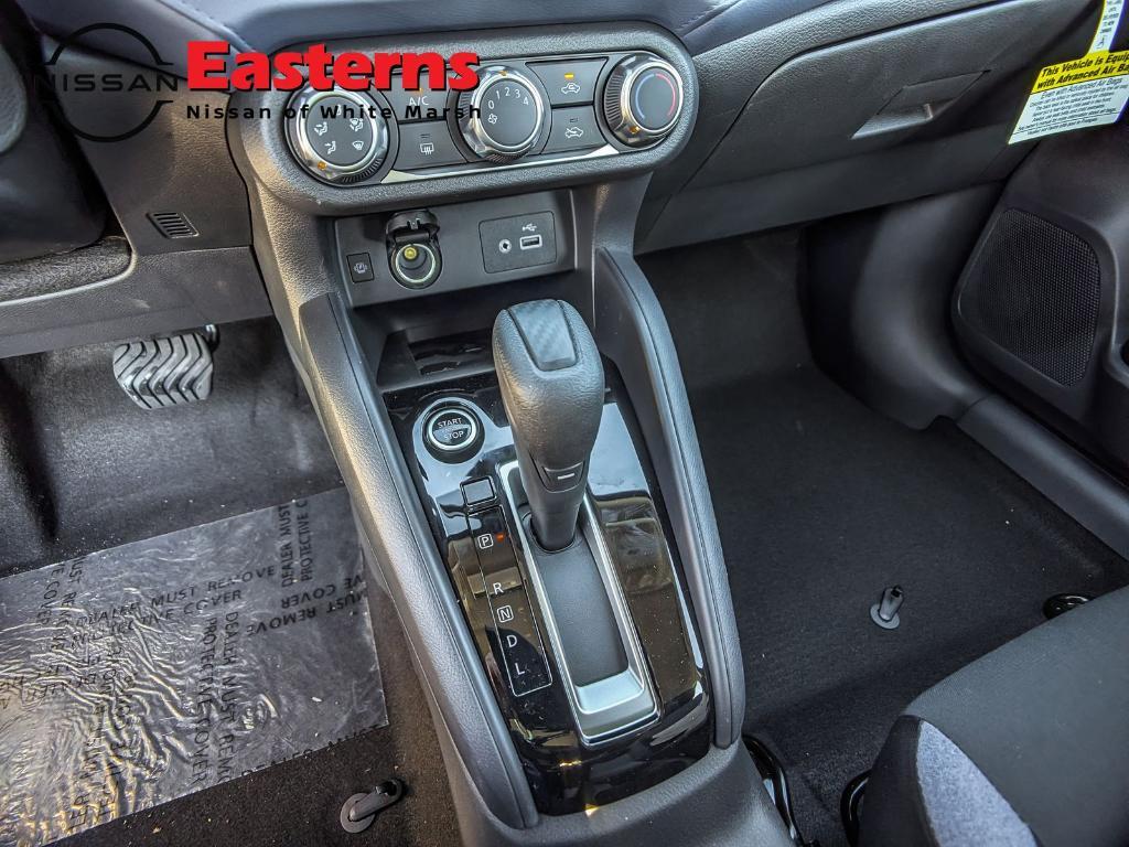 new 2025 Nissan Versa car, priced at $20,080