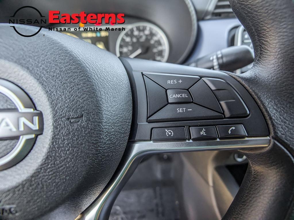 new 2025 Nissan Versa car, priced at $20,080