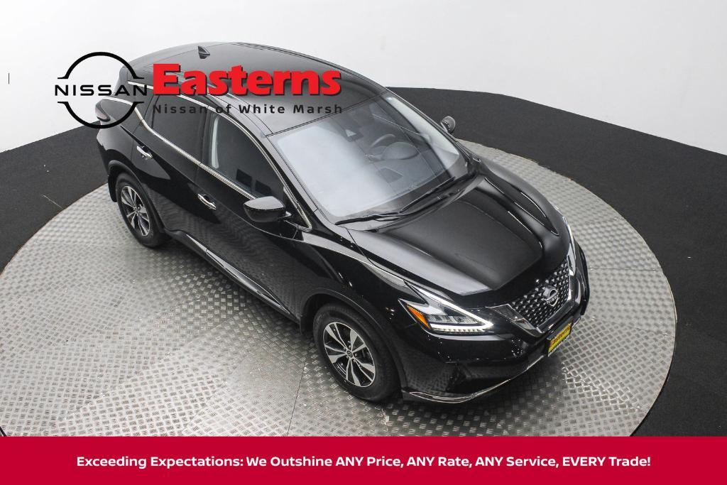 used 2023 Nissan Murano car, priced at $21,950