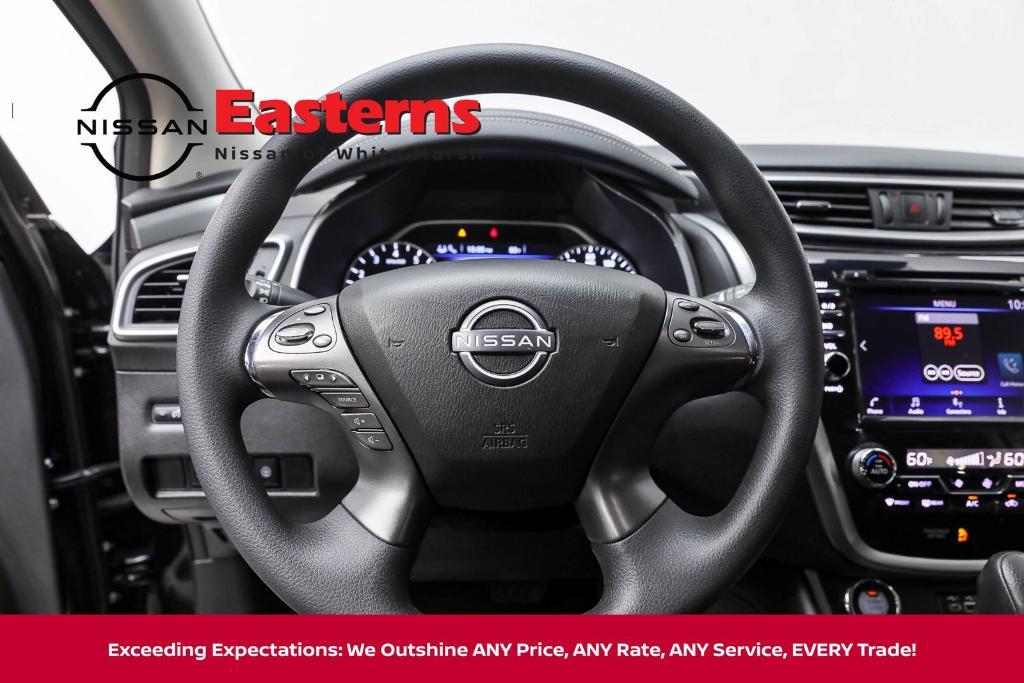 used 2023 Nissan Murano car, priced at $21,950