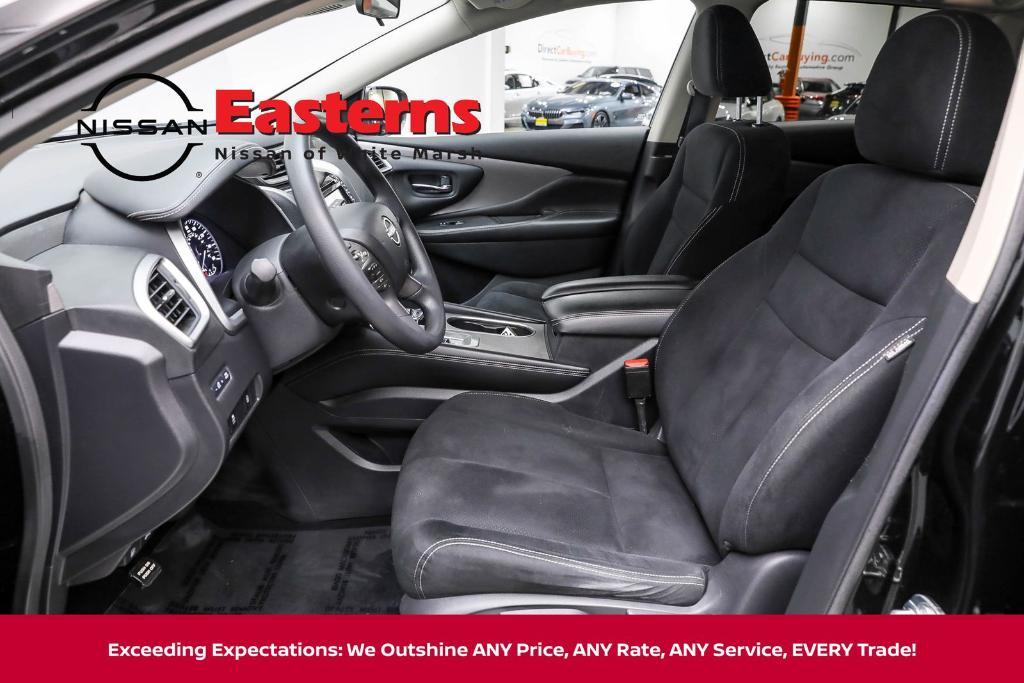 used 2023 Nissan Murano car, priced at $21,950