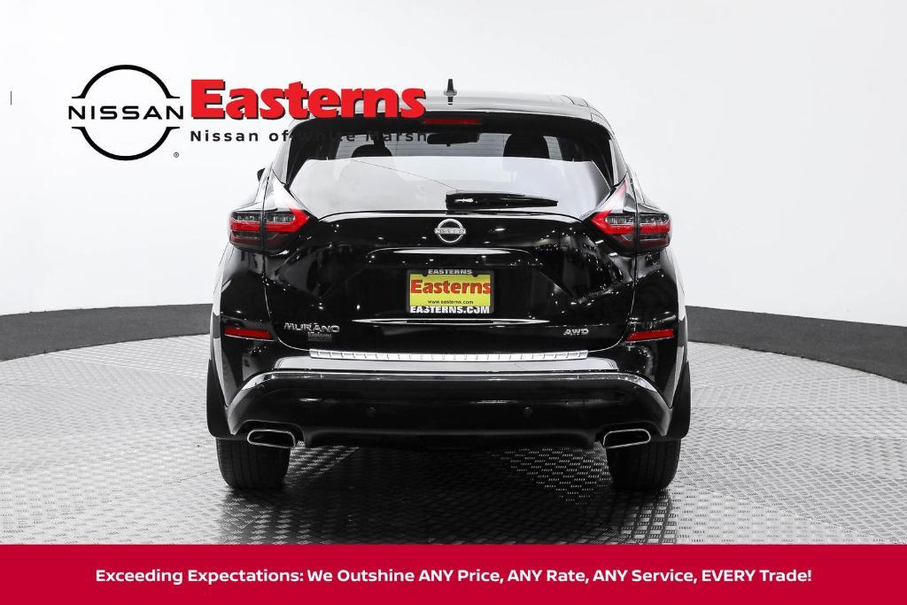 used 2023 Nissan Murano car, priced at $21,950