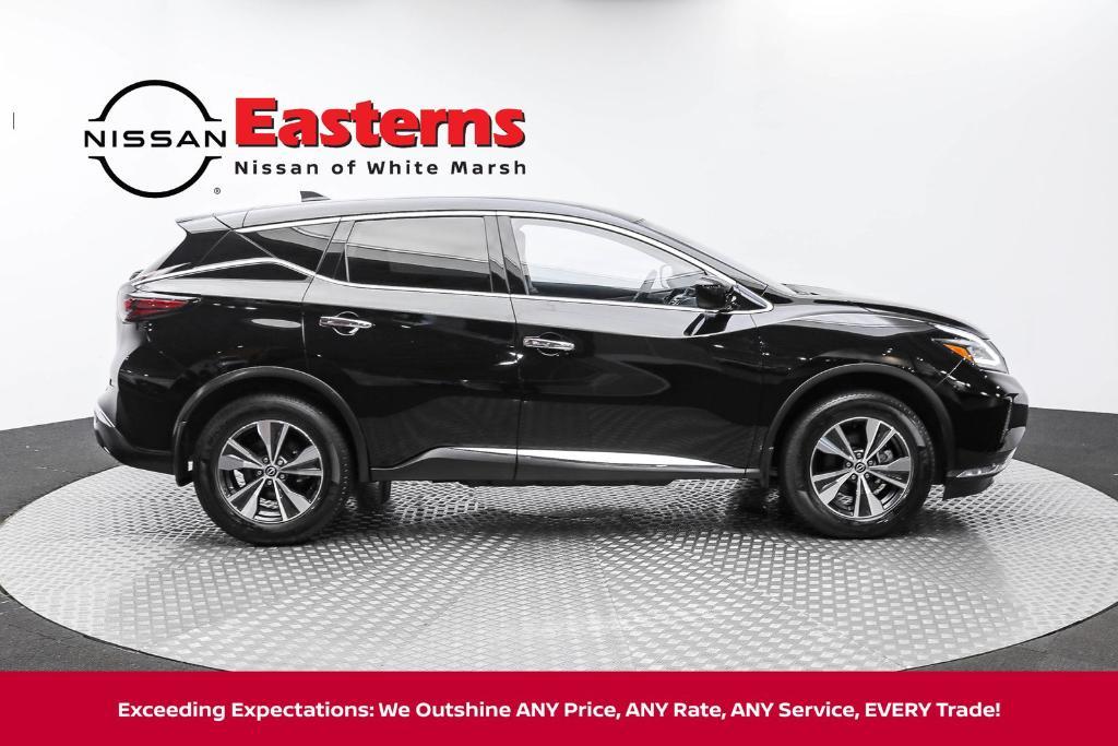 used 2023 Nissan Murano car, priced at $21,950