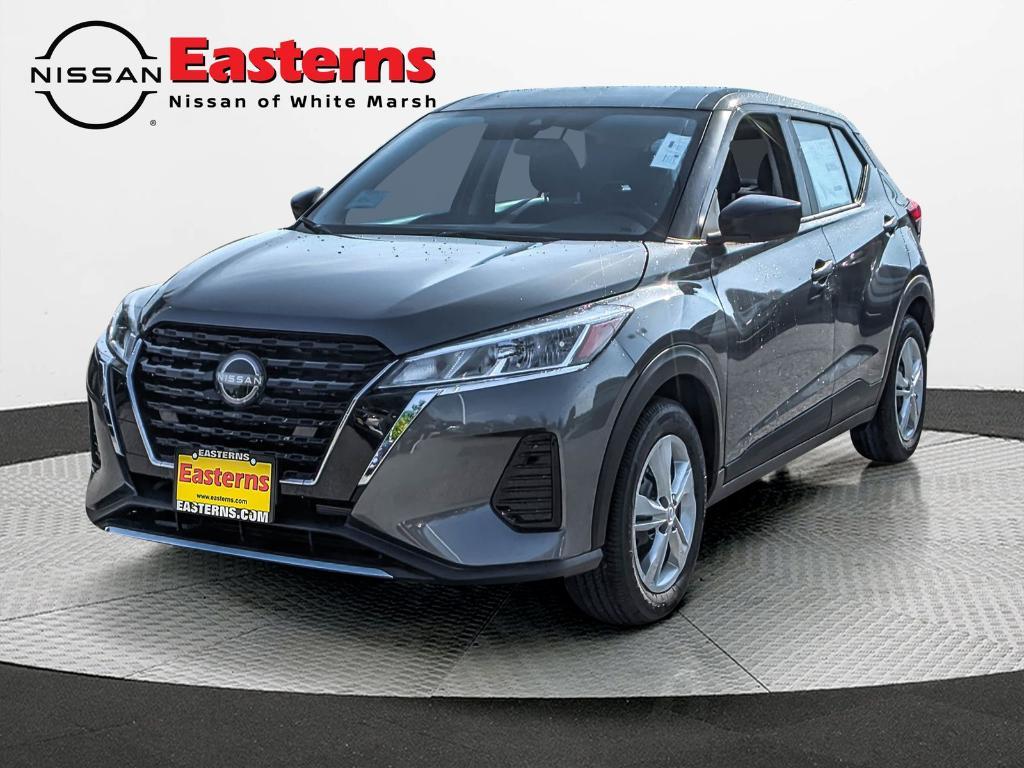 new 2025 Nissan Kicks Play car, priced at $21,210