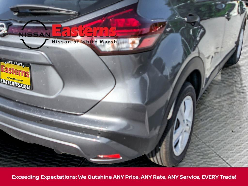 new 2025 Nissan Kicks Play car, priced at $21,210